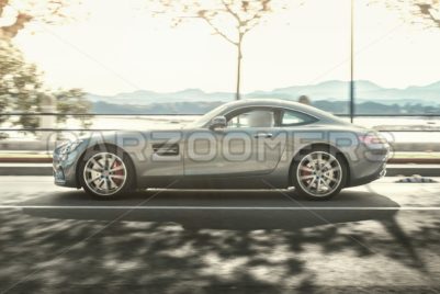 Mercedes AMG GT - CarZoomers