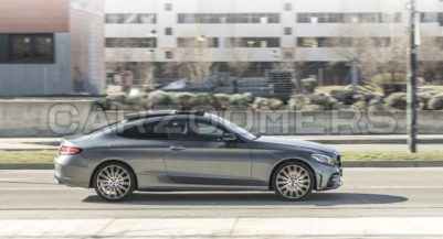 Mercedes-Benz C220d cupê - CarZoomers