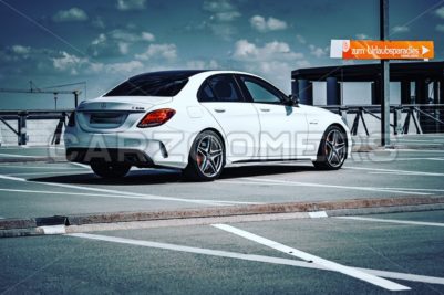 Mercedes Benz C63s - Carzoomers