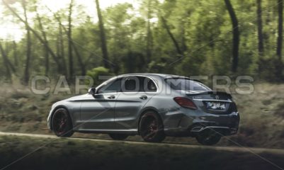 Mercedes C - CarZoomers