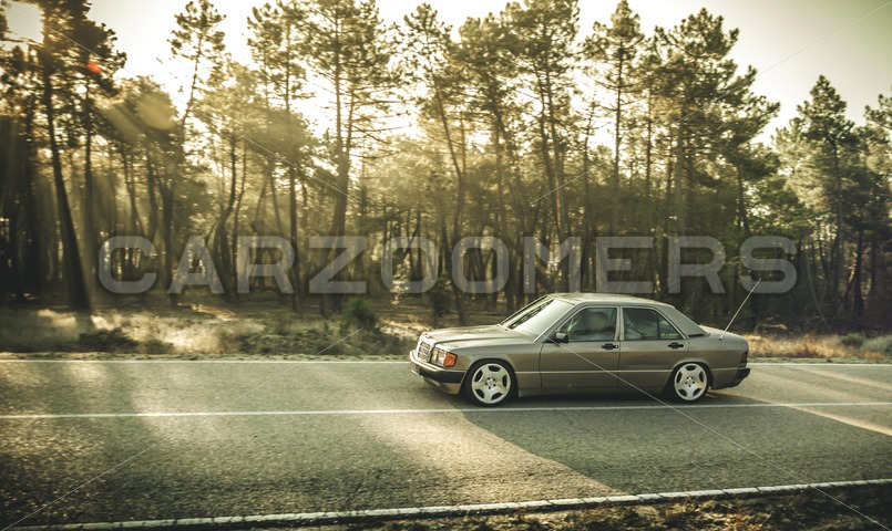 Mercedes Clase C - CarZoomers