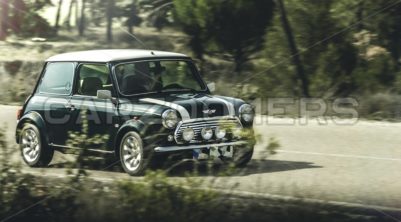 Mini Cooper - Caromers