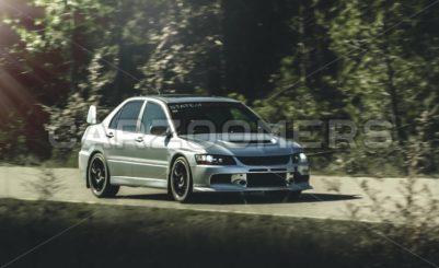 Mitsubishi Lancer Evo - CarZoomers