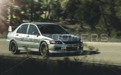 Mitsubishi Lancer Evo - CarZoomers