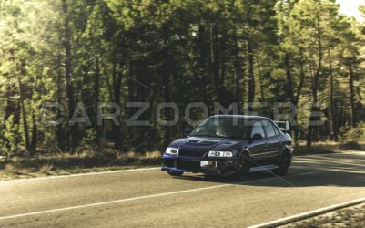 Mitsubishi Lancer Evo VI - CarZoomers