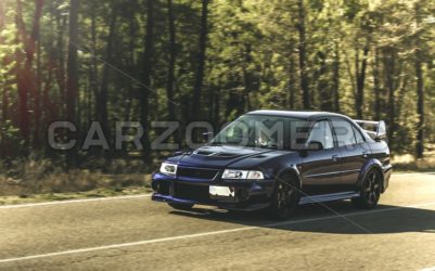 Mitsubishi Lancer Evo VI - CarZoomers