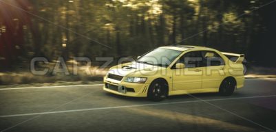 Mitsubishi Lancer Evo VII - Caroomers