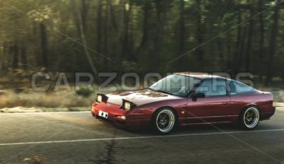 Nissan 200sx - Caroomers