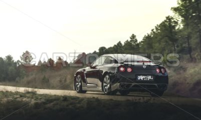 Nissan GTR - Carzocenti