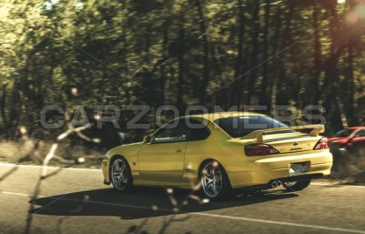 Nissan Silvia - Car-oomers