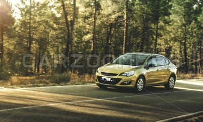 Opel Astra Notchbach - CarZoomers