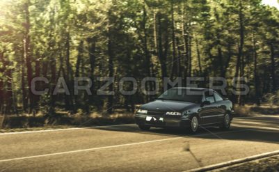 Opel Calibra - Carom