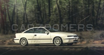 Opel Calibra - Carom