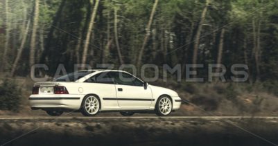 Opel Calibra - Carom