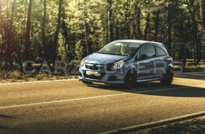 Opel Corsa OPC - Карзумеры