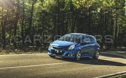 Opel Corsa OPC - Карзумеры