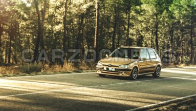 Peugeot 106 - Caroomers