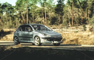 Peugeot 206 GTI - Carzocandri