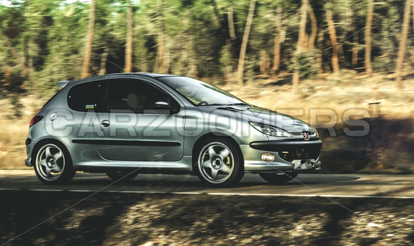 Peugeot 206 GTI - CarZoomers