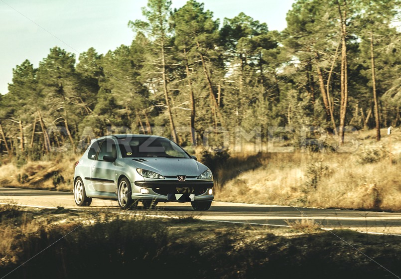 HD peugeot 206 tuning wallpapers