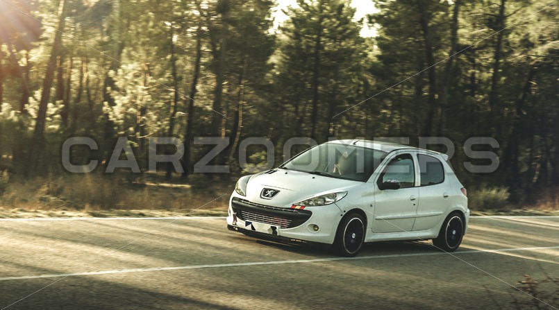Peugeot 207 - CarZoomers