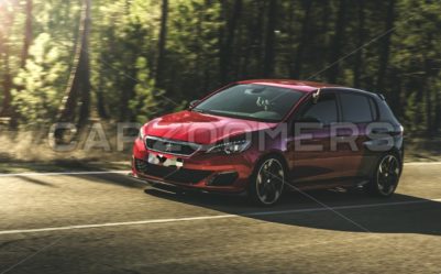 Peugeot 308 GTI - Carzoccalzoni