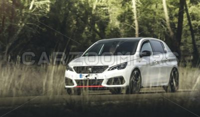 Peugeot 308 GTI - CarZoomers