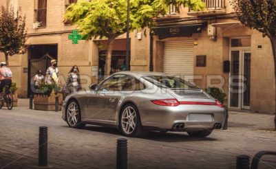 Porsche 911 Carrera 4s - Carzoomer