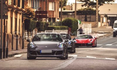 Porsche 911 Carrera 4s - Carzoomers