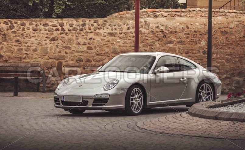 Porsche 911 Carrera 4s - Carzoomers