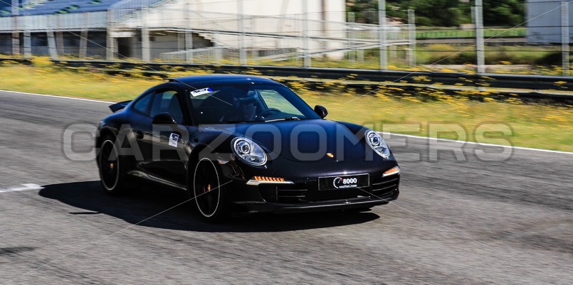 Porsche 911 Carrera at the track - Carzoomers