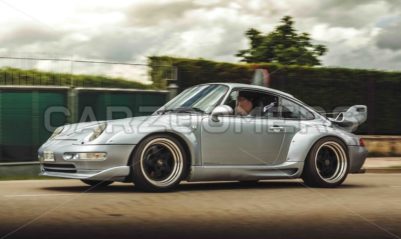 Porsche 911 GT2 993 - Carzoomers