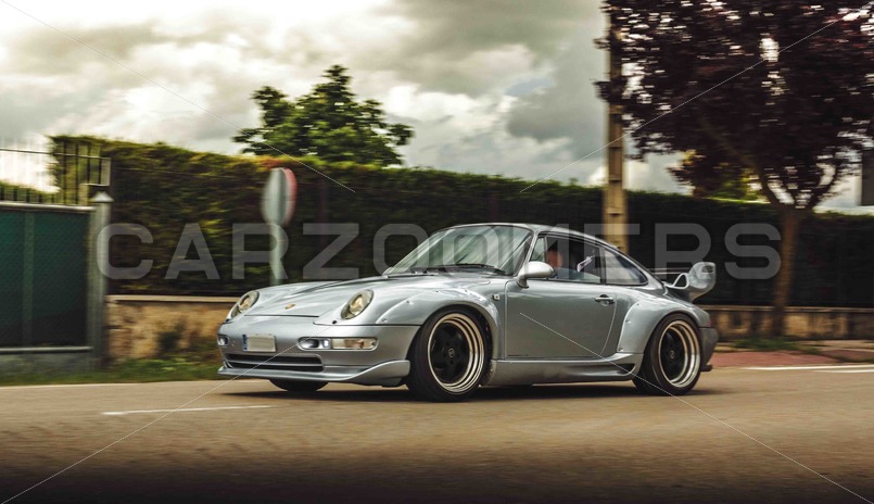Porsche 911 GT2 993 - Carzoomers