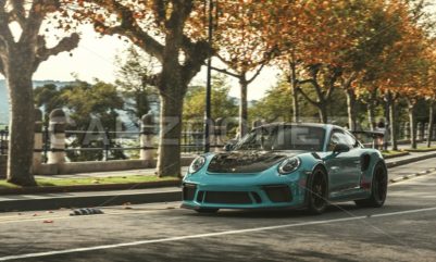 ポルシェ 911 GT3 RS - カーズーファーズ