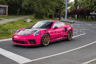 Porsche 991 GT3 RS MkII Weissach Package - Carzoomers