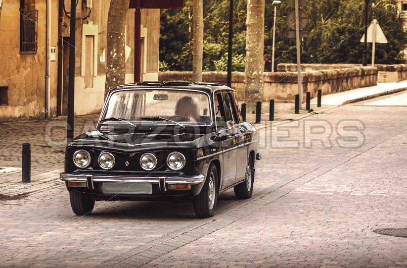 Renault 8 TS - Carzoomers