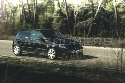 Renault Clio Sport - Carzoers