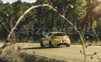 Renault Megane Sport - Carzoers