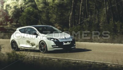 Renault Megane Sport RS - Carzoers