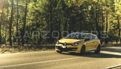 Renault Megane Sport rs - Carzors