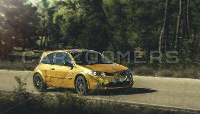 Renault Megane Sport rs - Carzors