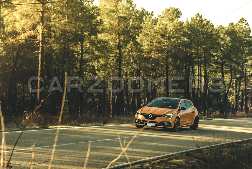Renaut Megane RS - CarZoomers