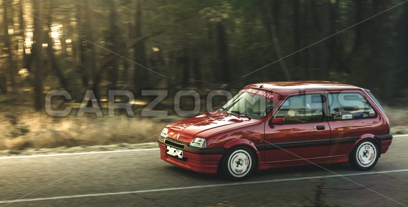 Rover Metro Cup - CarZoomers