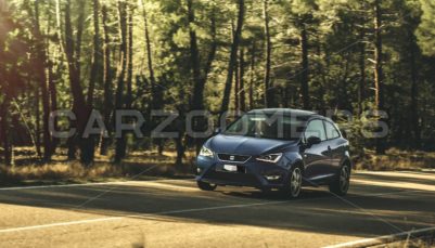 Seat Ibiza - CarZoomers