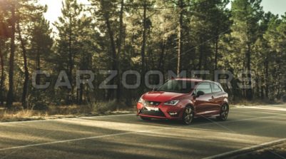 Siège Ibiza Cupra - CarZoomers