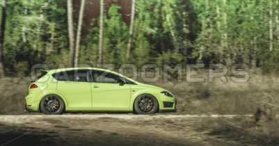 Seat Leon - CarZoomers