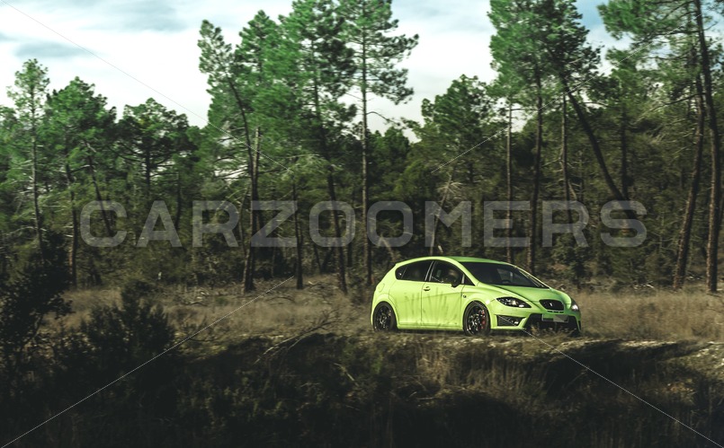 Seat Leon - CarZoomers