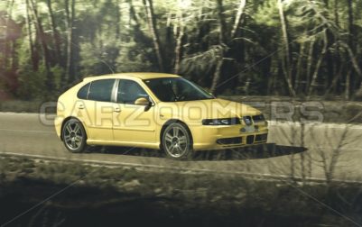 Seat Leon - CarZoomers