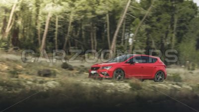 Seat Leon - CarZoomers