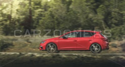 Seat Leon - CarZoomers